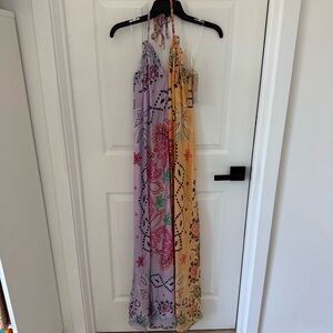 Sundress NWT Maithe Dress Saint Tropez Swim Cover Up Flowy Boho